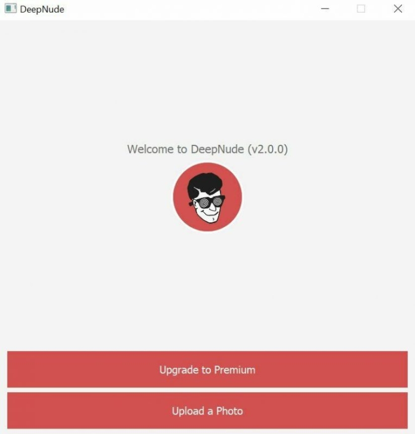 Finally, neural networks came in handy: the DeepNude application "undresses" girls in photos
