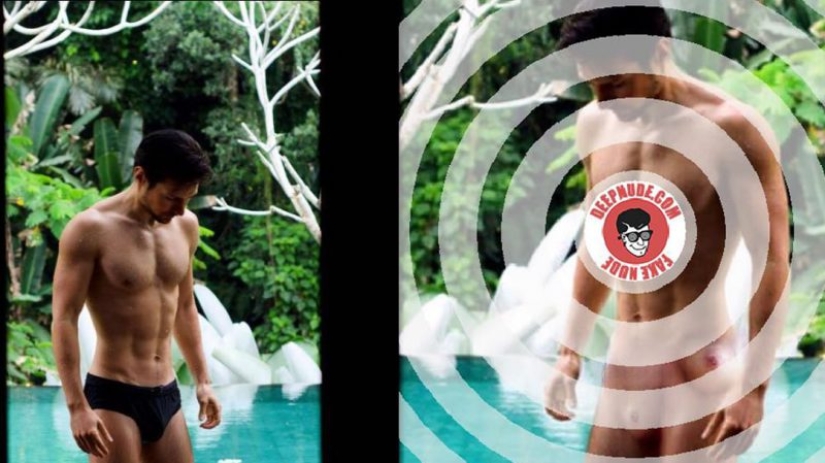 Finalmente, las redes neuronales fueron útiles: la aplicación DeepNude "desnuda" a las chicas en las fotos