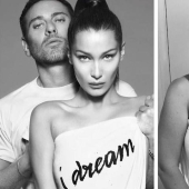 Find five differences: 3 million subscribers are delighted with the comedienne's parodies