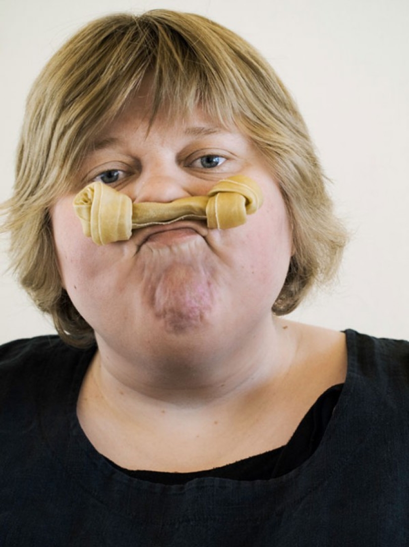 Finnish photographer creates provocative self-portraits and calls it art