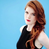 Fire beauties! Red-haired actresses and models