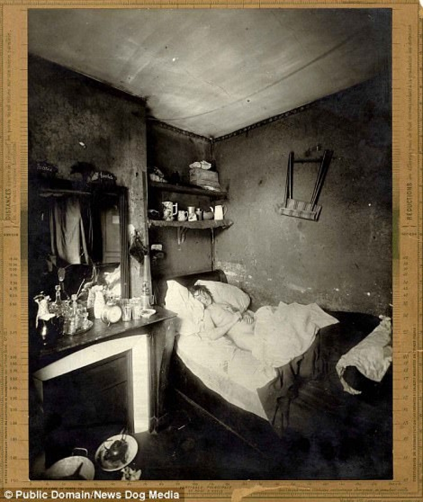 First-of-its-kind crime scene photos from 1904
