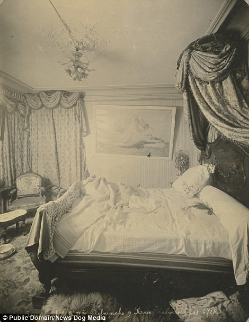 First-of-its-kind crime scene photos from 1904