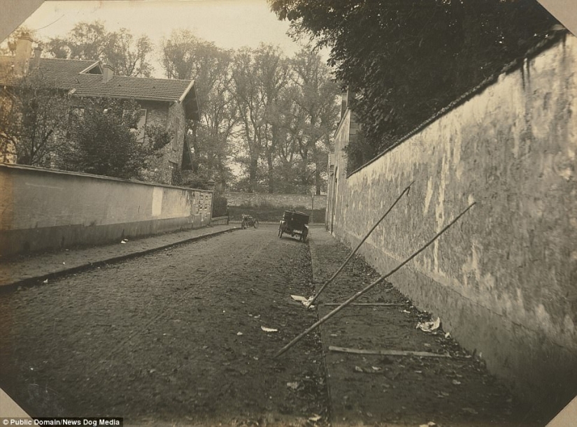 First-of-its-kind crime scene photos from 1904