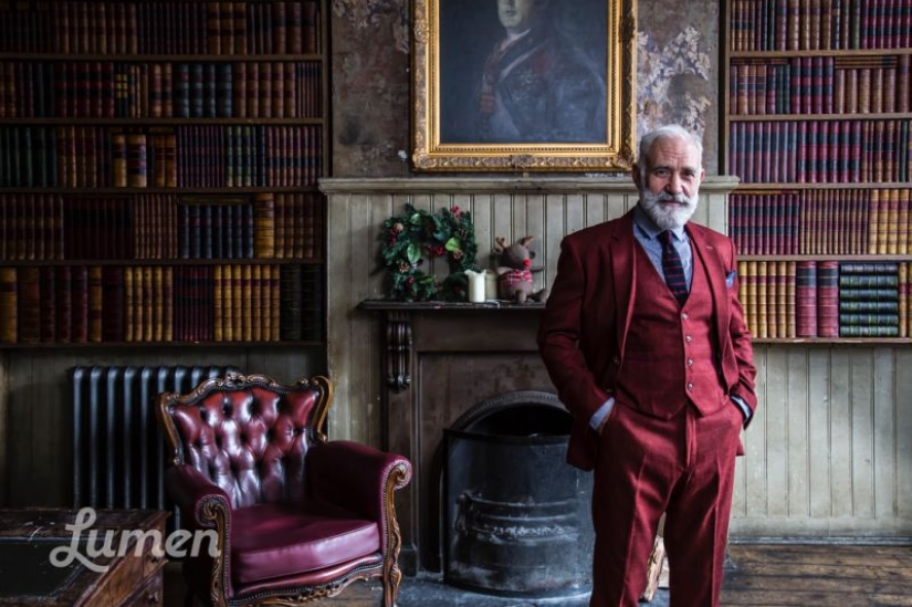 Fit Santa del Reino Unido es un éxito