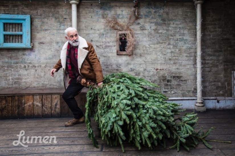 Fit Santa del Reino Unido es un éxito