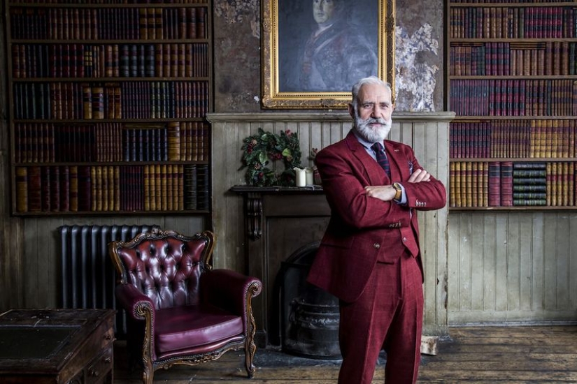 Fit Santa from the UK is a success