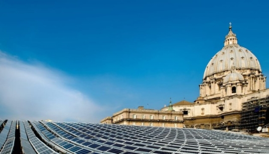 Five countries that have switched to solar energy