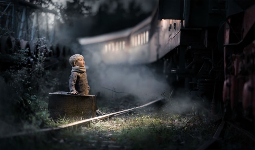 Flickr has selected the 25 best photos from users for 2017