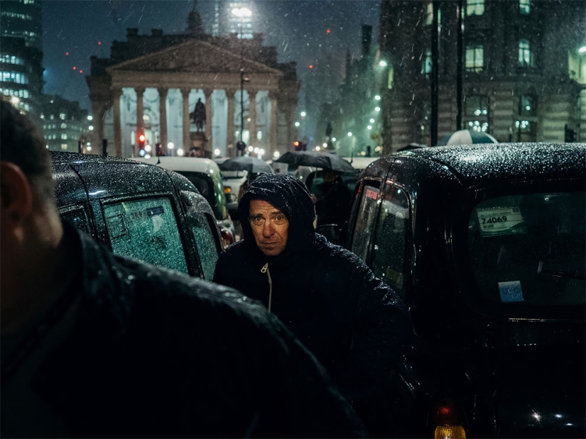 Flickr has selected the 25 best photos from users for 2017