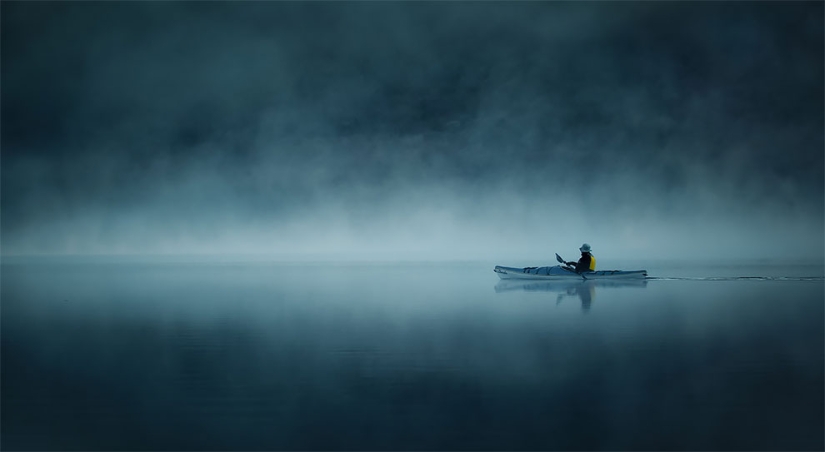 Flickr has selected the 25 best photos from users for 2017