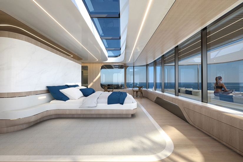 Floating Modern Architecture