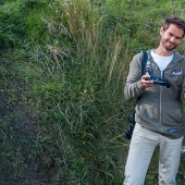 Flying over the nests of Tuscany: how to remove private property from a copter