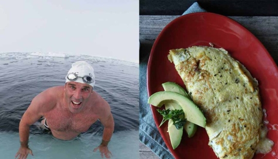 Food of champions: secrets of nutrition of 10 famous athletes