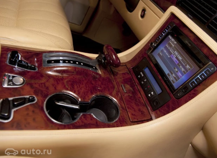 For sale is a ZIL limousine for 70 million rubles, which Putin did not like