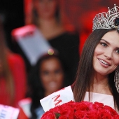 For the first time in the history of the beauty contest, the winner of "Miss Moscow-2018" was stripped of the title