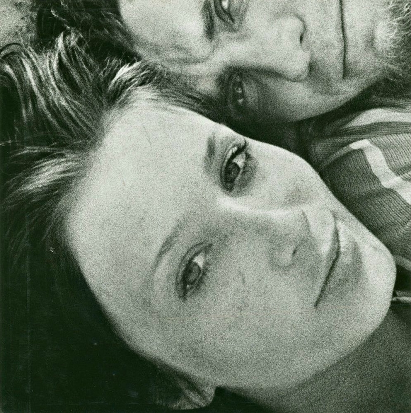 Forbidden cult images of the Lithuanian photographer Vitas Luckus