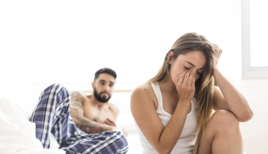 Forced virginity: a Turk could not have sex up to 30 years due to a rare disease