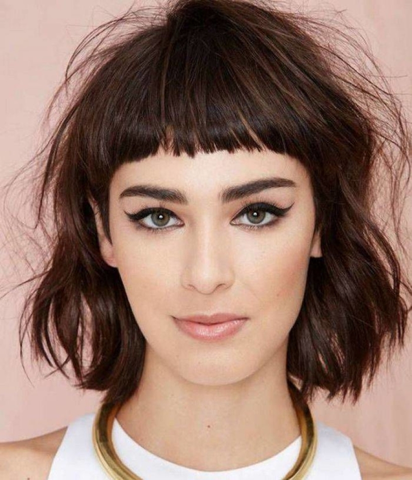 Forget and let go: 3 haircuts that are irrevocably out of fashion Forget and let go: 3 haircuts that are irrevocably out of fashion