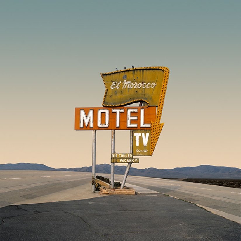 Forgotten Corners in the California Desert