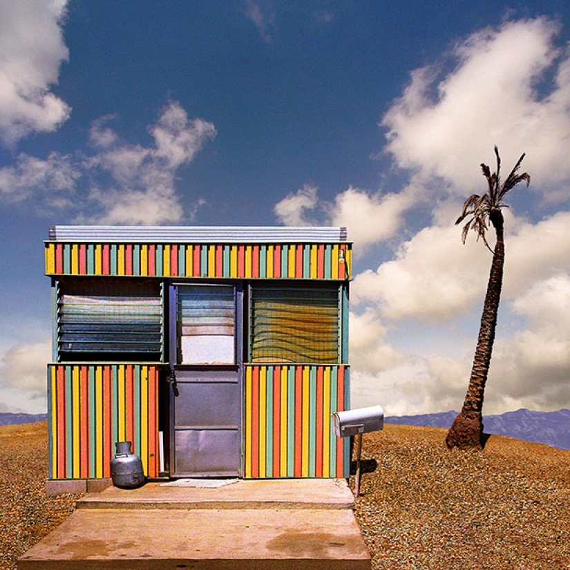 Forgotten Corners in the California Desert