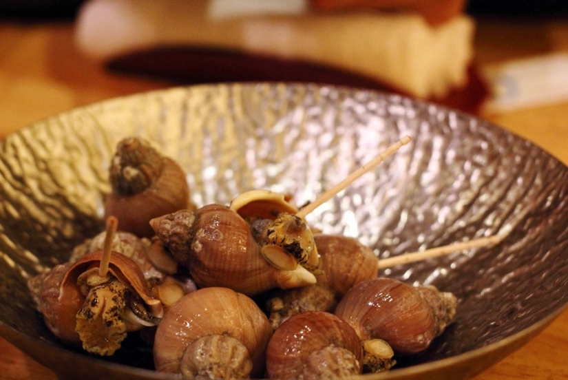 Forgotten delicacies return to the bosom of high Russian cuisine Forgotten delicacies return to the bosom of high Russian cuisine