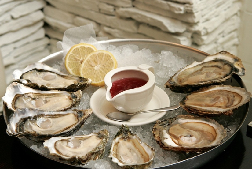 Forgotten delicacies return to the bosom of high Russian cuisine Forgotten delicacies return to the bosom of high Russian cuisine