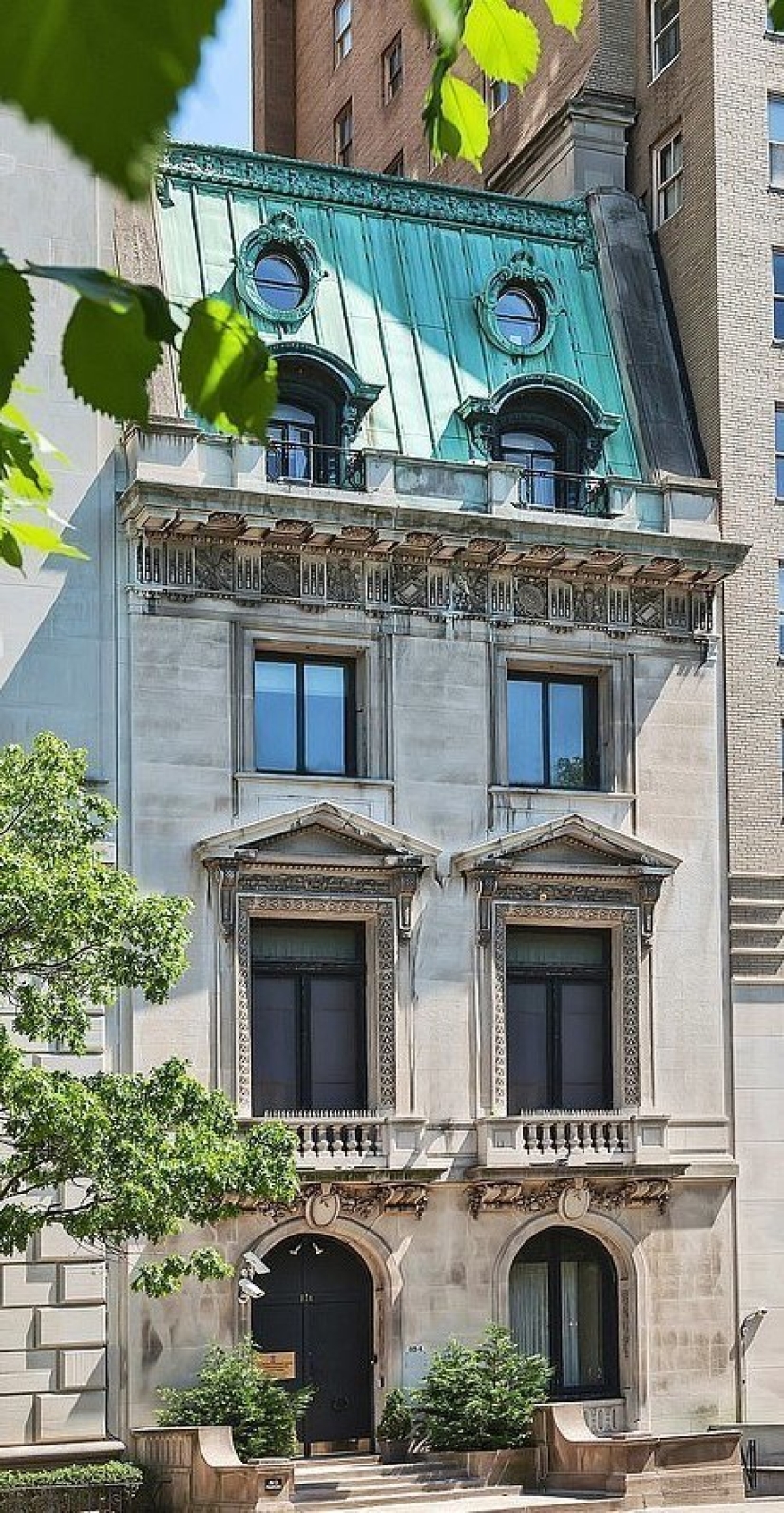 Former Yugoslavia sells one of the most luxurious mansions in New York Former Yugoslavia sells one of the most luxurious mansions in New York