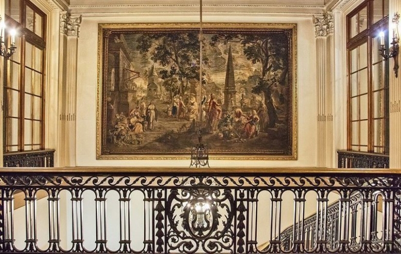 Former Yugoslavia sells one of the most luxurious mansions in New York Former Yugoslavia sells one of the most luxurious mansions in New York