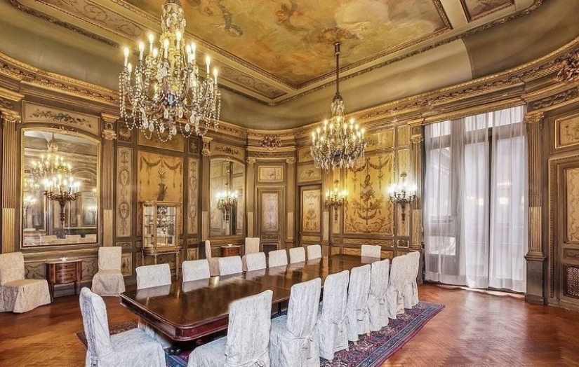 Former Yugoslavia sells one of the most luxurious mansions in New York Former Yugoslavia sells one of the most luxurious mansions in New York