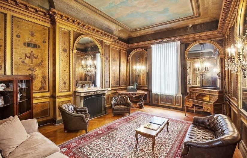 Former Yugoslavia sells one of the most luxurious mansions in New York Former Yugoslavia sells one of the most luxurious mansions in New York