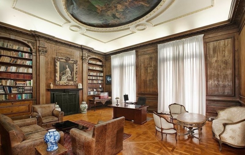 Former Yugoslavia sells one of the most luxurious mansions in New York Former Yugoslavia sells one of the most luxurious mansions in New York