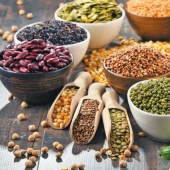 ¡Fortalece los huesos! ¿Qué alimentos contienen más calcio que la leche?