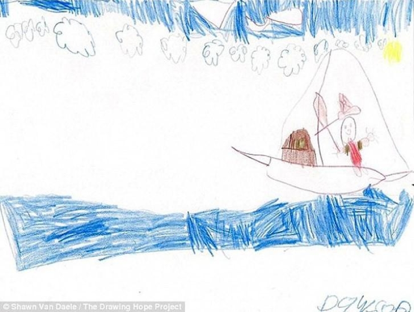 Fotógrafo da vida a los sueños de niños enfermos