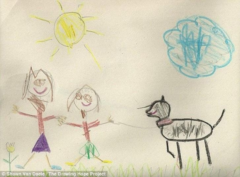 Fotógrafo da vida a los sueños de niños enfermos