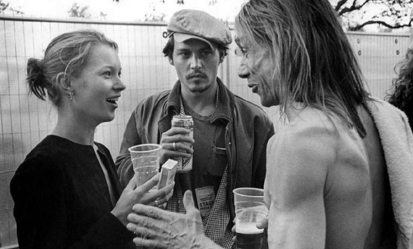 Fotógrafo de rock Bob Gruen Fotógrafo de rock Bob Gruen