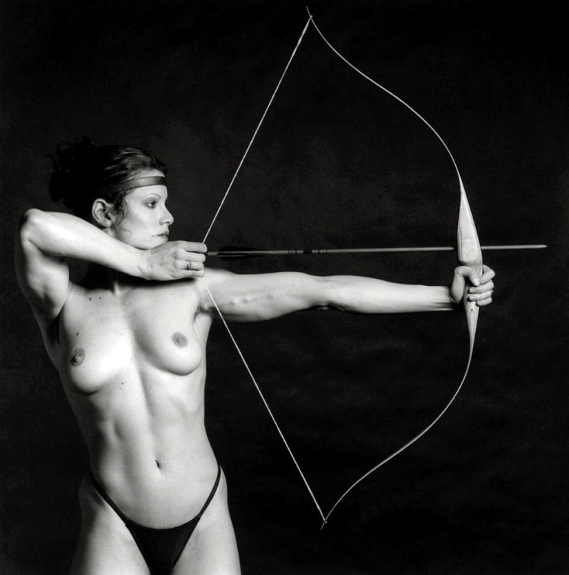 Fotógrafo Robert Mapplethorpe: "Creo arte con pornografía" Fotógrafo Robert Mapplethorpe: "Creo arte con pornografía"