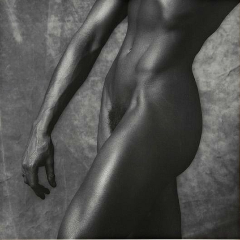 Fotógrafo Robert Mapplethorpe: "Creo arte con pornografía" Fotógrafo Robert Mapplethorpe: "Creo arte con pornografía"
