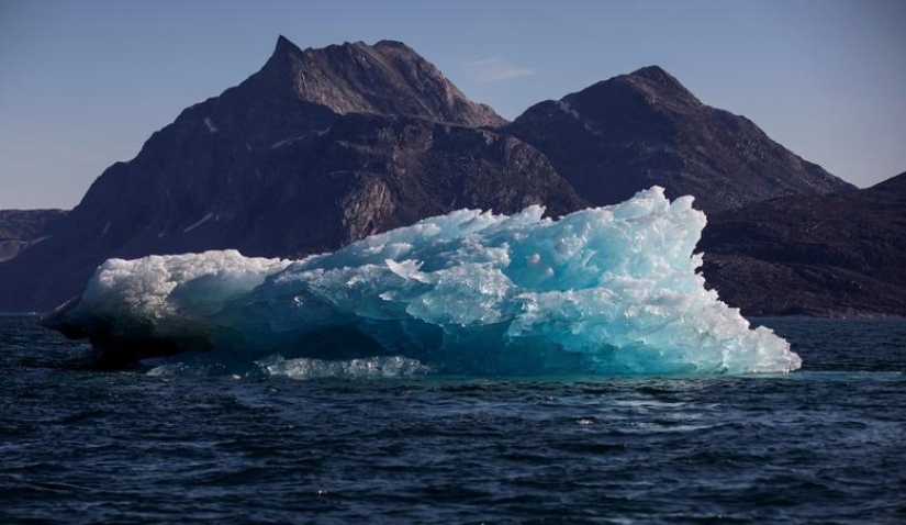 Foto de Groenlandia Foto de Groenlandia