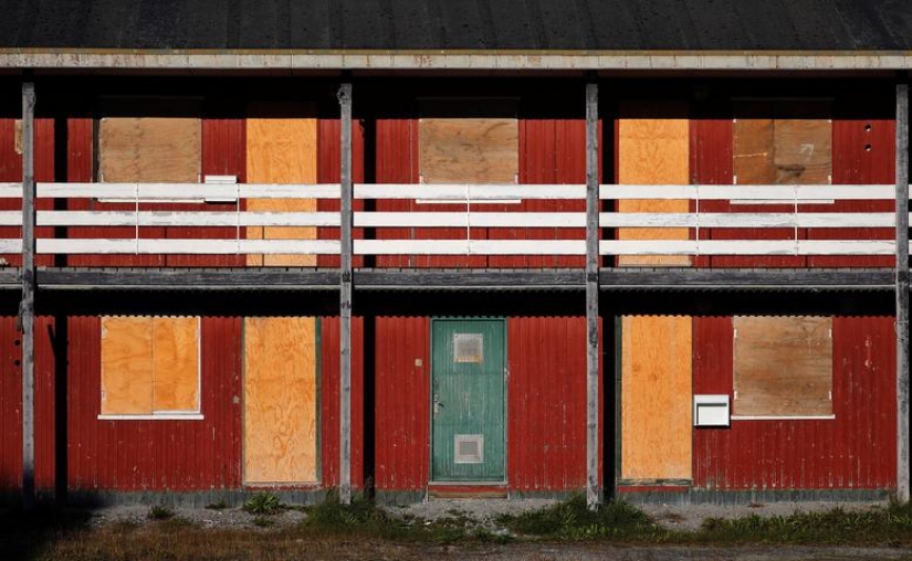 Foto de Groenlandia Foto de Groenlandia