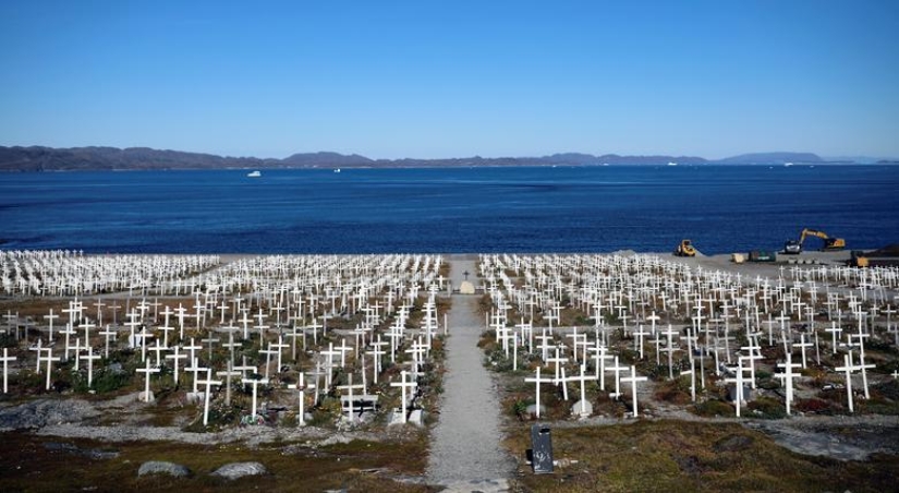 Foto de Groenlandia Foto de Groenlandia