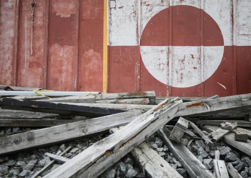 Foto de Groenlandia Foto de Groenlandia