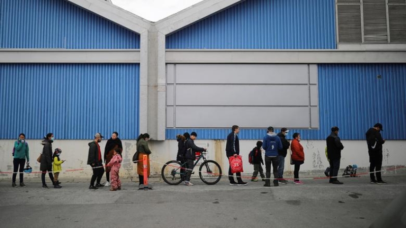 Foto de Groenlandia Foto de Groenlandia