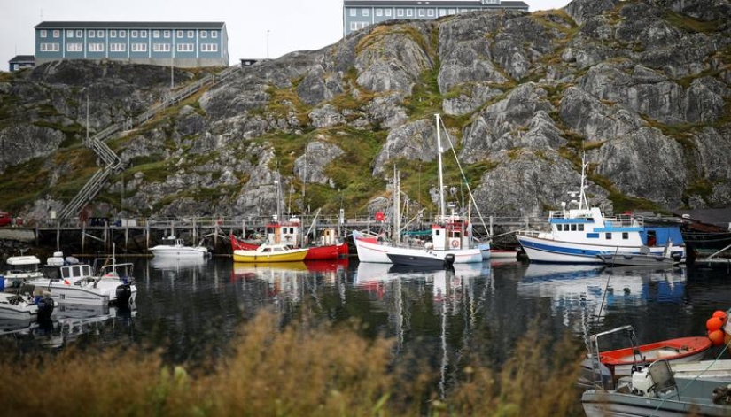 Foto de Groenlandia Foto de Groenlandia