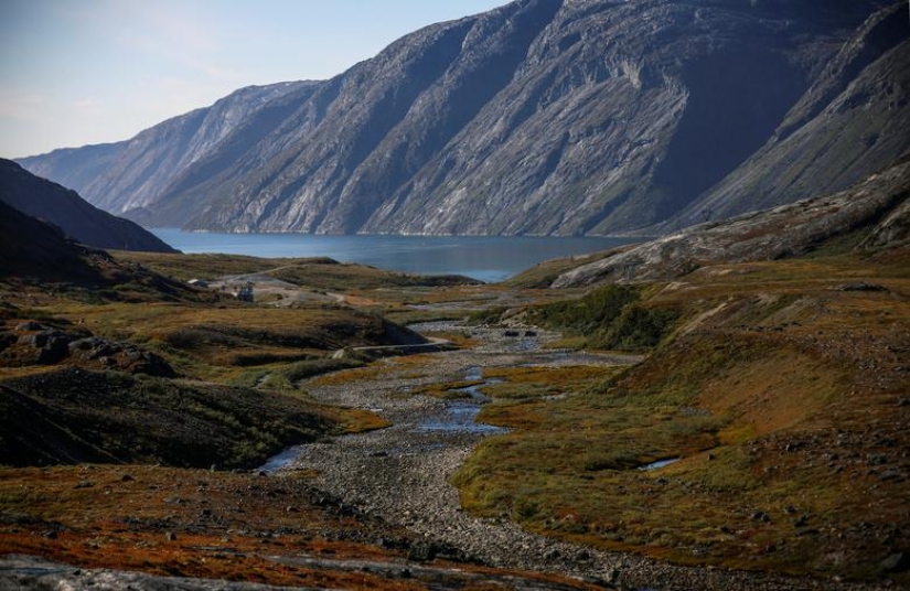 Foto de Groenlandia Foto de Groenlandia