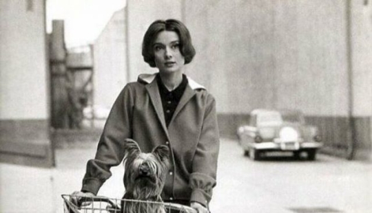 Fotos antiguas que rara vez ves