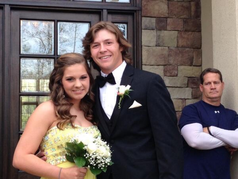 Fotos de fracasos épicos del baile de graduación