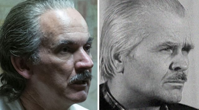 Fotos de los actores de la serie Chernobyl en comparación con los participantes reales en el accidente de Chernobyl Fotos de los actores de la serie Chernobyl en comparación con los participantes reales en el accidente de Chernobyl