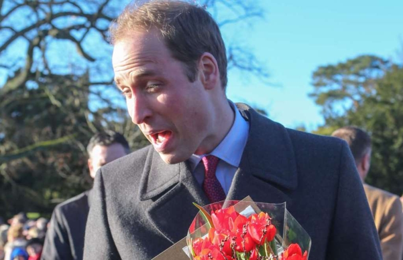 Fotos divertidas de la familia real. Fotos divertidas de la familia real.