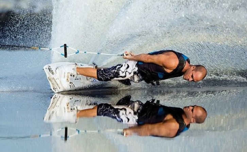 Fotos divertidas de deportes que fueron tomadas en el momento justo Fotos divertidas de deportes que fueron tomadas en el momento justo